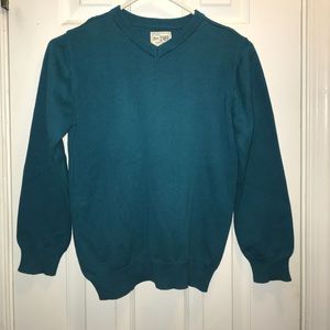 🛍 2 for $10 Boys V-Neck Sweater